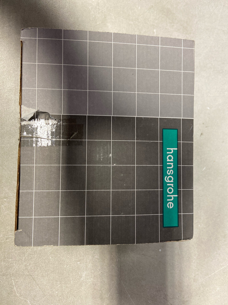 Hansgrohe 04071000 Croma 100 Multi Function 2.5 GPM Shower Head - Chrome