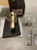 Brizo HK6006-GL Kintsu Thermostatic Knob Handle Only - Less Trim - Luxe Gold