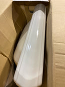 Kohler Memoirs Classic 24" Fireclay Pedestal Bathroom Sink with 1 Hole Drilled and Overflow