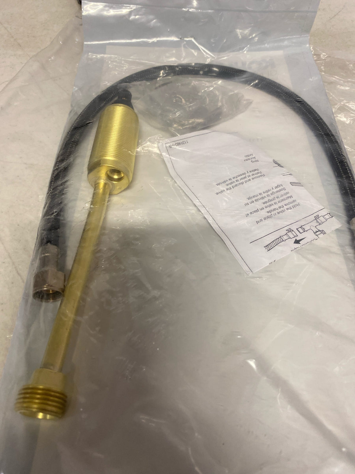 Kohler K-1131481 Hot Valve Assembly for Widespread Faucets - N/A