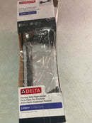 DELTA FAUCET 79450-RB Linden Wall Mounted Pivoting Toilet Paper Holder in SpotShield Venetian Bronze