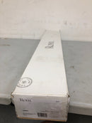 Rohl 1266PN Lombardia Grab Bar - Polished Nickel