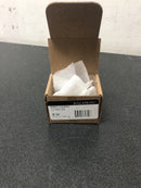 Baldwin 4402112BIN Tulip 1-1/4 Inch Mushroom Cabinet Knob from the Estate Collection - Venetian Bronze