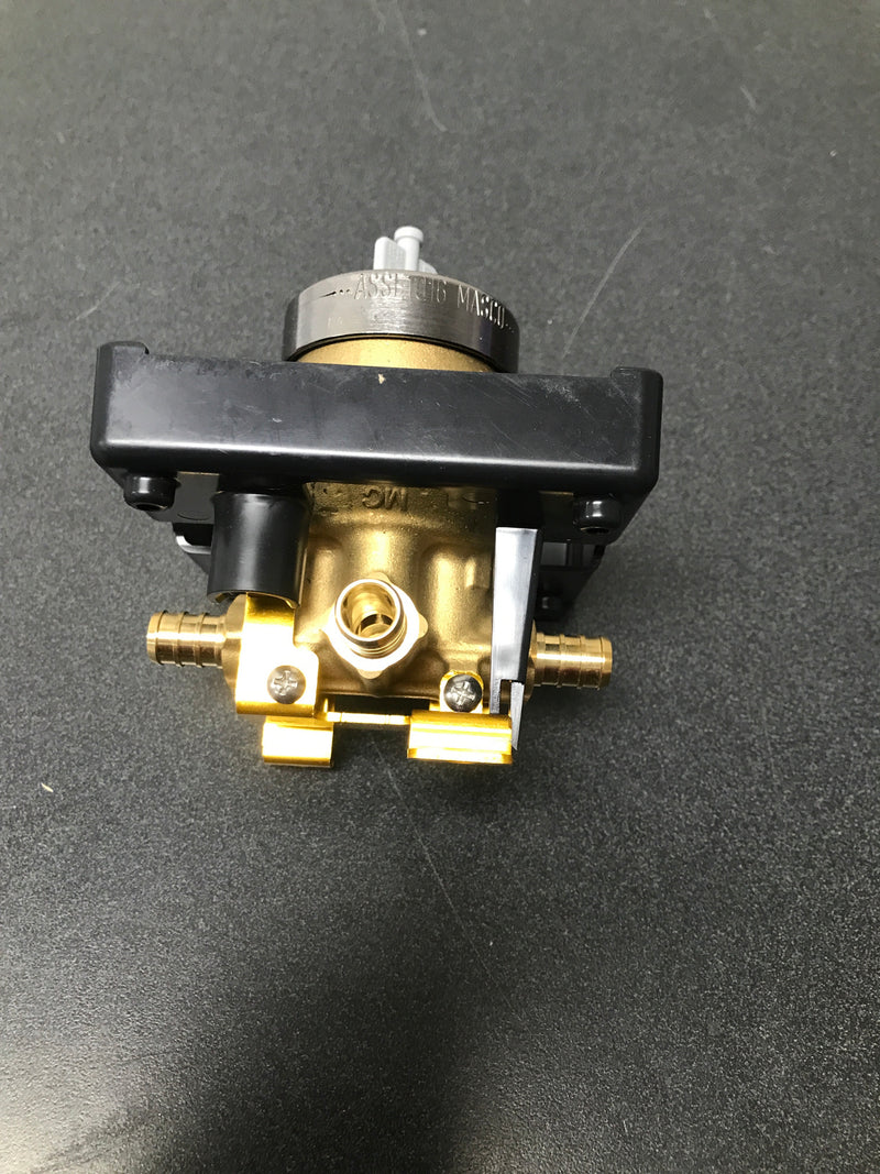 Delta R10000-PFS-PX 0.5 PEX Crimp Shower Rough-In - N/A