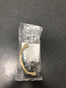 Amerock BP55344BBZ Revitalize 3-3/4 Inch Center to Center Handle Cabinet Pull - Golden Champagne