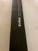 Kraus KEA-18837BN Elie 26" Towel Bar - Brushed Nickel