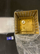 Visual Comfort KW 4060AB-CDG Precision 6" Flush Mount by Kelly Wearstler - Antique Burnished Brass