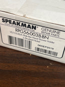 Speakman RPG56-0038-BN Hand Held Shower Holder - Brushed Nickel