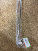 Sure-Loc BT-TB30 26W Brighton 30" Towel Bar - Polished Chrome / White Porcelain
