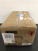 Capital Lighting 628611MB-450 17" Tall Wall Sconce - Matte Black