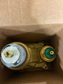 Hansgrohe 04447140 Ecostat Pressure Balanced Valve Trim Only with Integrated Diverter for 2 Distinct Functions - Less Rough In - Brushed Bronze