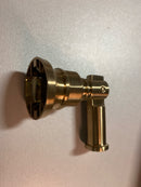 Brizo T66676-GL Invari Volume Control Trim With Lever, Luxe Gold