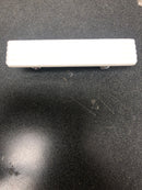 Sietto P-800-PC Texture 3 Inch Center to Center Bar Cabinet Pull - Polished Chrome