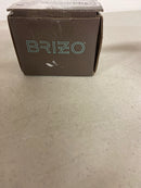 Brizo RP43153PG Replacement Overflow Plate Assembly Only - Polished Gold