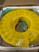 Interstate Pneumatics HJ59-050E Jack Hammer Yellow Rubber Air Hose 3/4 Inch x 50 Feet 300 PSI