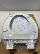 Jones Stephens C1211S00 EZ CLOSE PLASTIC CFWC WHITE ELONG - White