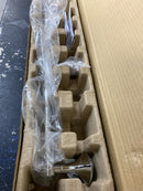 Kohler K-27061-CP Occasion 24" Zinc Towel Bar - Polished Chrome