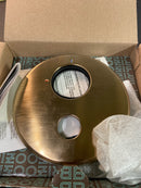 Brizo T75P598-GLLHP Levoir Luxe Gold Valve Trim w/ 3-Function Diverter