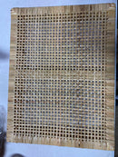 Bali & pari 229-13147-HD Abelia Natural Rattan 24 in. Bench