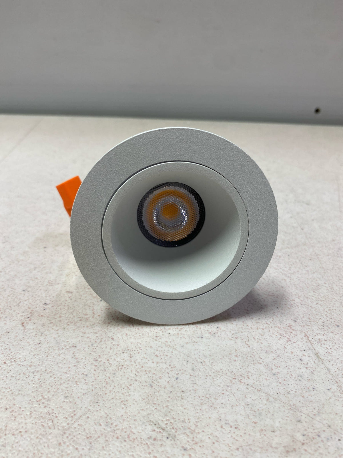 Elco E210C0730 2" LED Open Reflector Recessed Trim - 3000K / 840 Lumens - White