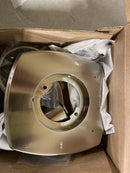 Delta T14276-SS-PR-LHD Stryke Monitor 14 Series Single Function Pressure Balanced Shower Only - Less Shower Head and Rough-In Valve - Lumicoat Stainless