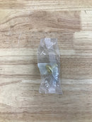 Pride industrial k910pb 1-1/16" diecast cabinet knob polished brass finish