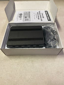 5-Port USB Charging Station with Built-In Storage U280-005-ST