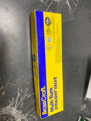 Brasscraft CS41BX C1 1/2 in. Sweat Inlet x 3/8 in. Comp Outlet Multi-Turn Straight Valve with 5 in. Extension Tube & Bell Flange