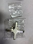 Brizo HX975-BN Odin Diverter Trim Cross Handle Only - Less Trim - Brilliance Brushed Nickel