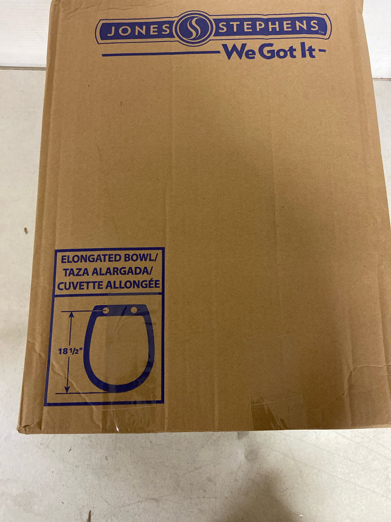 Comfort Seats C3B5E200 Deluxe Soft Seat Elongated