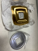 Moen UT2692EPBG Voss Collection M-CORE 2-Series 1-Handle Shower Trim Kit, Valve Required, Brushed Gold