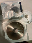 Kohler K-TS14422-4-BN Purist Shower Only Trim Package with 2.5 GPM Single Function Shower Head with MasterClean and Rite-Temp Technologies - Vibrant Brushed Nickel