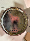 Kohler K-72773-CP Artifacts 2.5 GPM Single Function Shower Head with Katalyst Air-Induction Technology - Polished Chrome