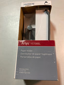 Moen Y5708BL Arlys Toilet Paper Holder - Matte Black