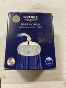 Grohe Rainshower Cosmopolitan 160 4-Spray Showerhead - 27135EN0