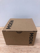 Moen UT2401BN Genta LX 1-Handle M-CORE Transfer Valve Trim Kit in Brushed Nickel (Valve Not Included)