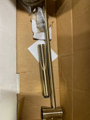 1.75 GPM Compel Hand Shower Package - Includes Hand Shower, Slide Bar, Hose, - Champagne Bronze