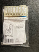 Taymac A30 Allure Slide Dimmer - White