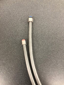 Delta 559LF-TP Trinsic Single Hole Bathroom Faucet with Diamond Seal Technology - Includes Plastic Pop-Up Drain - Chrome