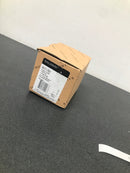 Baldwin 8031033 Traditional Solid Brass Single Cylinder Keyed Entry Deadbolt from the Estate Collection - Vintage Brass