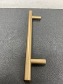 Amerock BP40517CZ Bar Pulls 5-1/16 Inch Center to Center Bar Cabinet Pull - Champagne Bronze