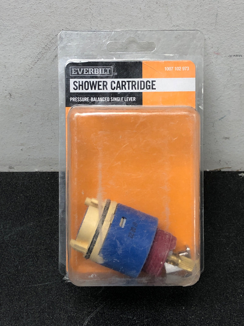 Everbilt 18600 Single-Lever Cartridge for Shower Faucets Replaces Zurn RK7300, Olympia OP-340009, Dominion 46-3100, HL-40 and More