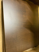 Easy Track 24" (4 Pack) Closet Shelves, 12 in-(Pack of 4), Truffle