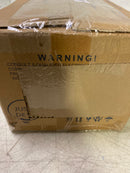 Justice Design Brooklyn 1Lt Wall Sconce, Clear/Black/Brass - FSN-8191-CLER-MBBR