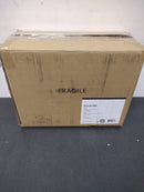 Signature Hardware 427910 Leaman 13" Tall Wall Sconce - Bronze