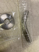 Delta 5-3/4" Wall Mounted Shower Arm and Shower Arm Flange