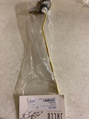 Jaclo 968-SB Toilet Tank Trip Lever to Fit TOTO - Satin Brass