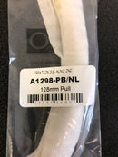 Alno Pulls 5 Inch Center to Center Arch Cabinet Pull - Unlacquered Brass