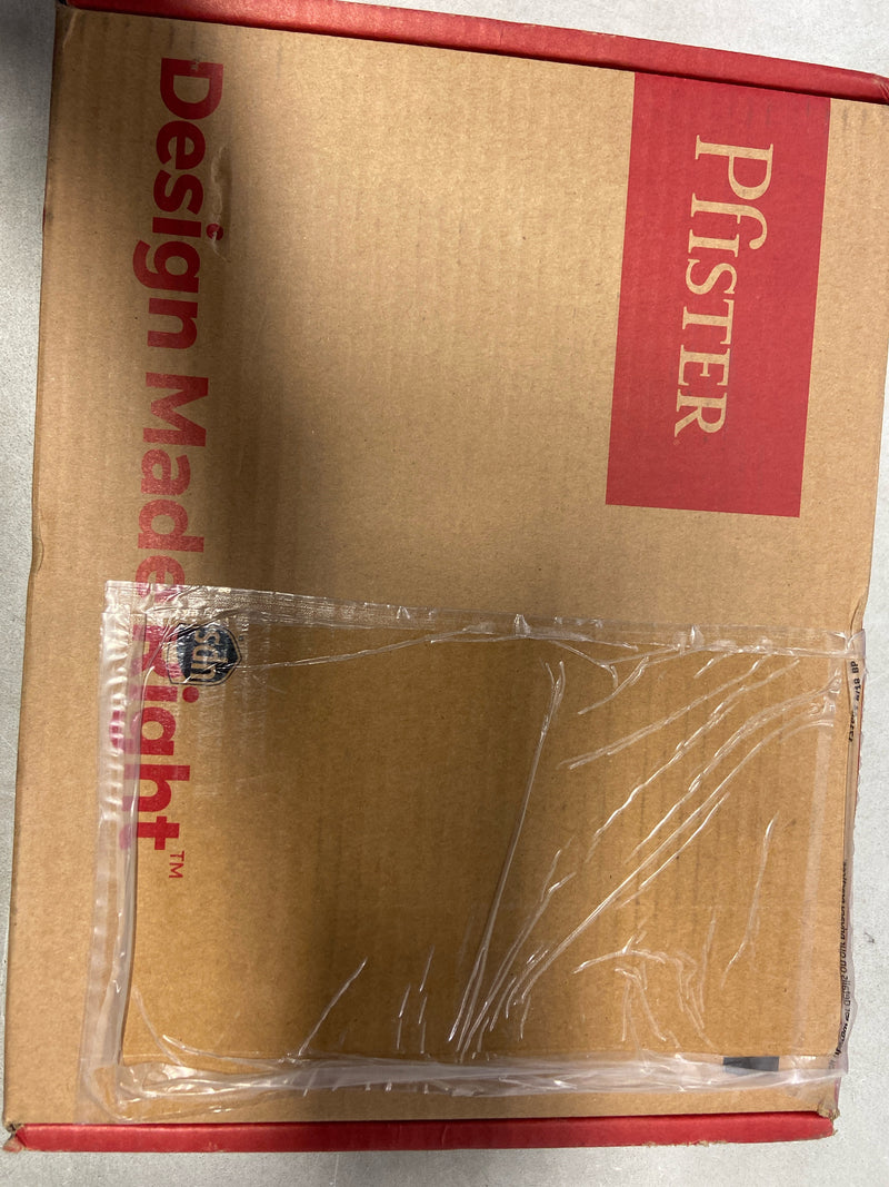 Pfister RT6-5WFC Winfield Deck Mounted Roman Tub Filler - Polished Chrome