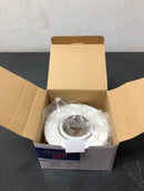 Jesco Lighting TM208WH 4 Inch Recessed Directional Trim - White